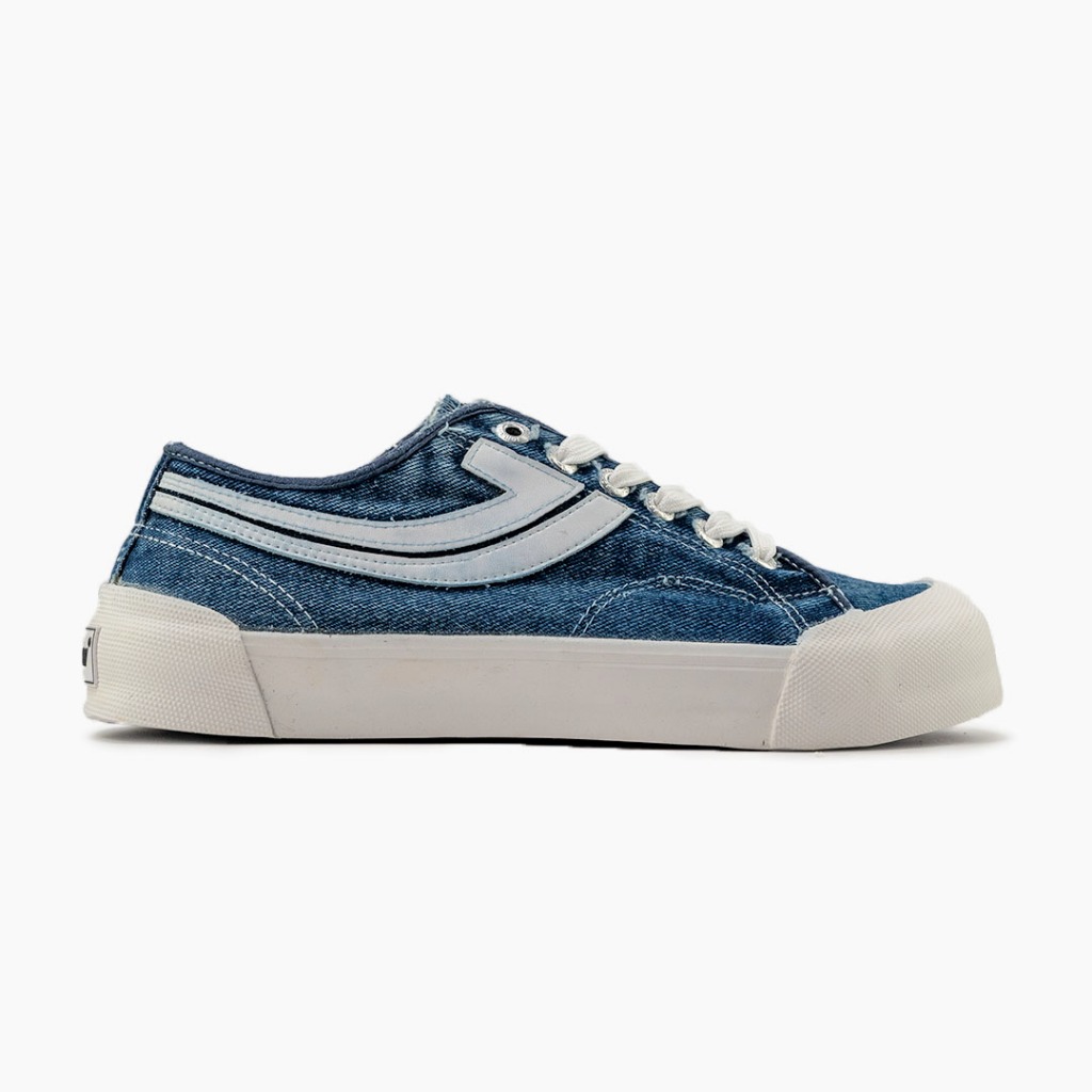 Johnson - Galaxy Pro Lowcut (LC) | Denim