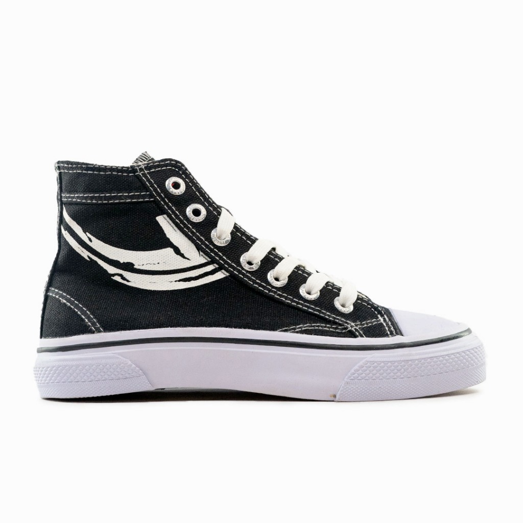 Johnson - Classic Pro Highcut (HC) | Black White | Green | Beige | Dusty Navy