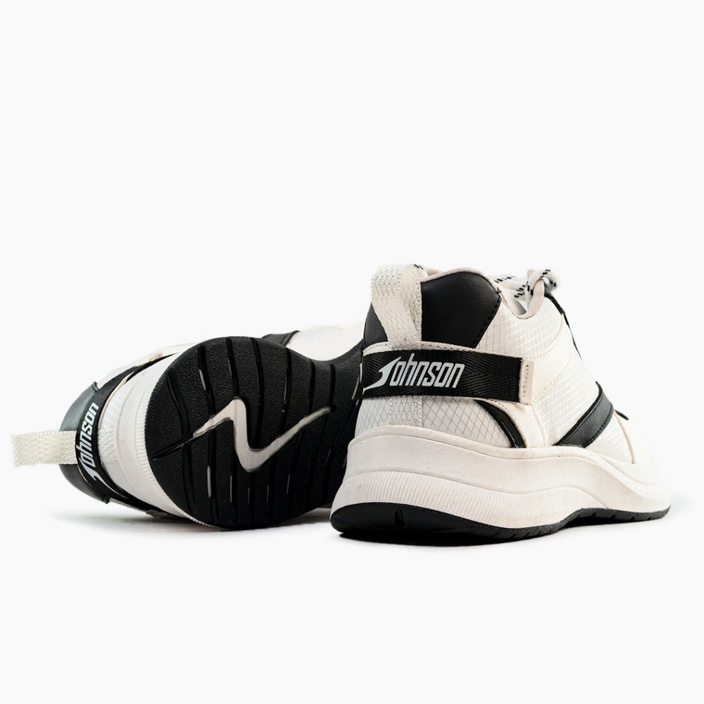 Johnson - Hydra White Black