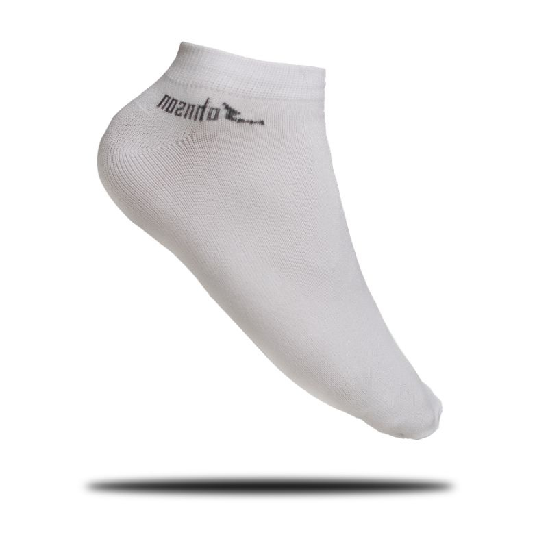 Johnson - Kaos Kaki Pendek Putih