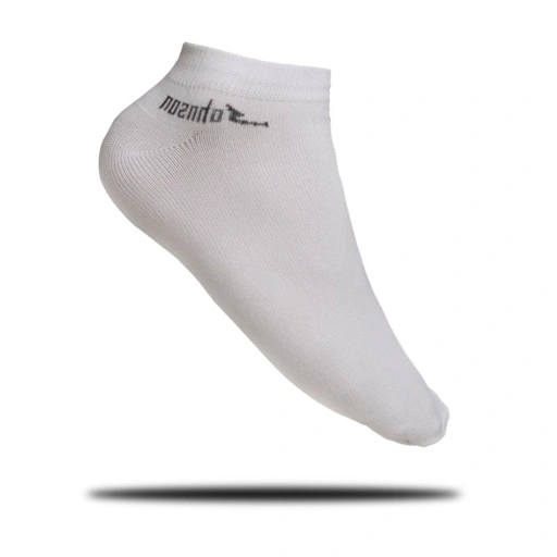 Image of Johnson - Kaos Kaki Pendek Putih