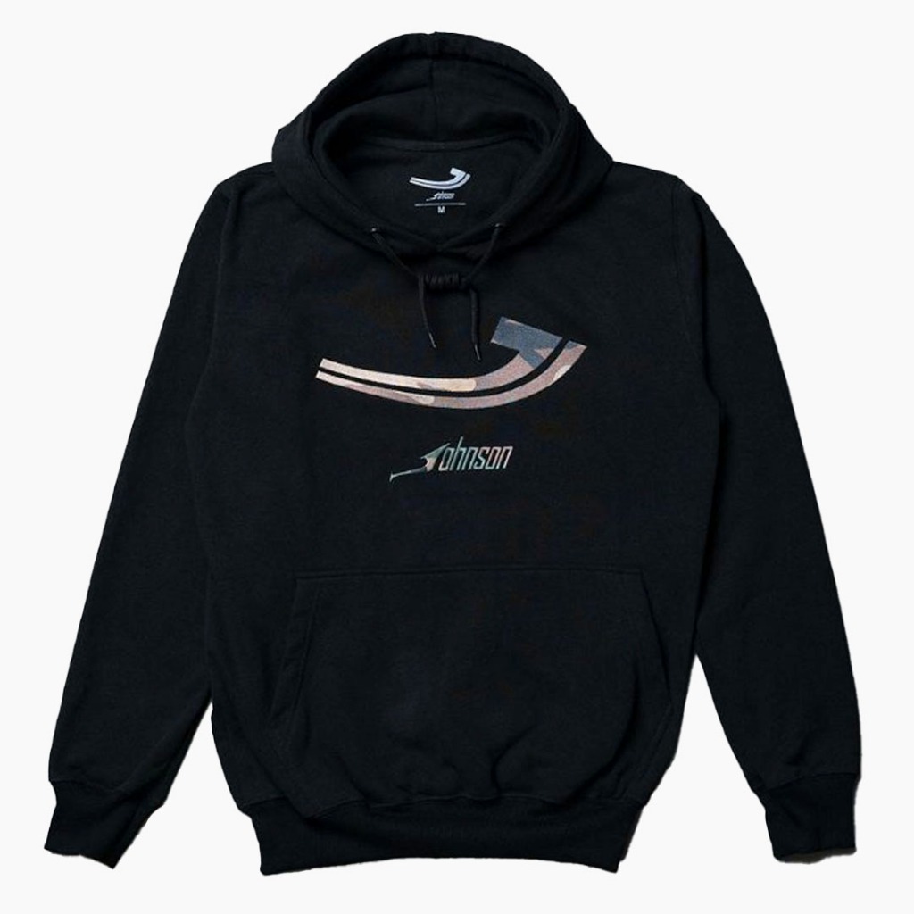 Hoodie Johnson - Logo Johnson Army