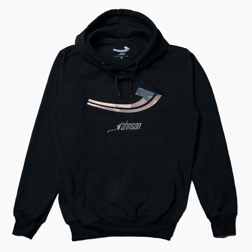 Image of Hoodie Johnson - Logo Johnson Army