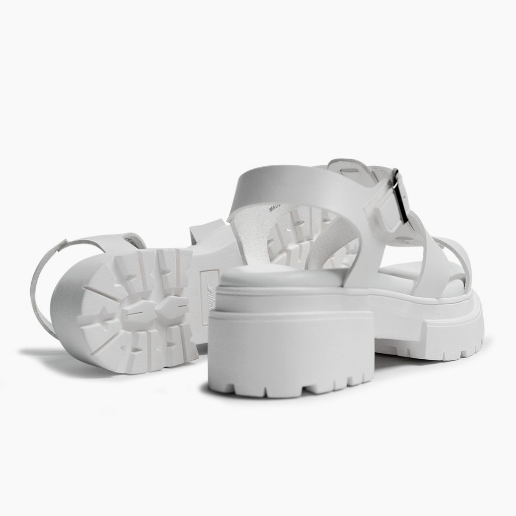 SANDAL WANITA JOHNSON - ZOE WHITE