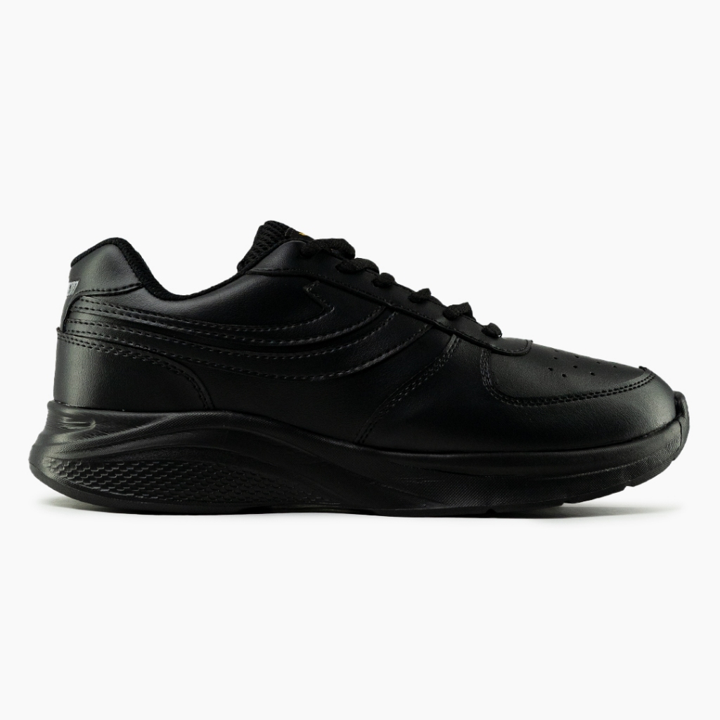 SEPATU SNEAKERS JOHNSON - WOOSH LOWCUT (LC)