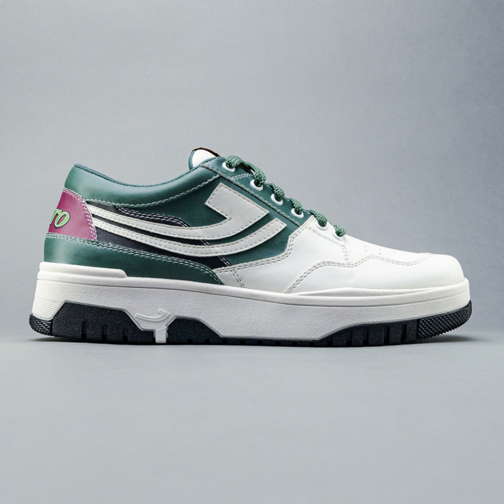 SEPATU SNEAKERS JOHNSON X ONE PIECE - ZORO