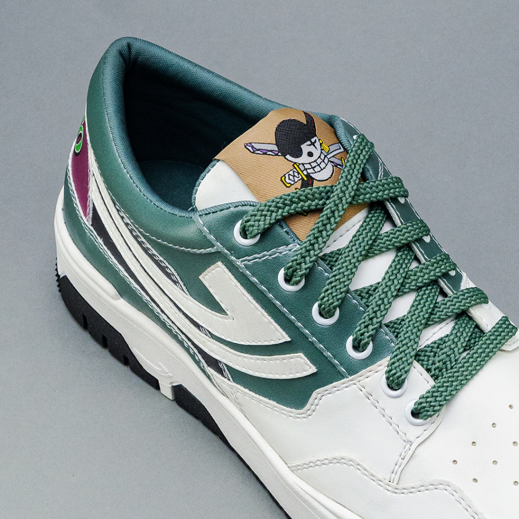 SEPATU SNEAKERS JOHNSON X ONE PIECE - ZORO