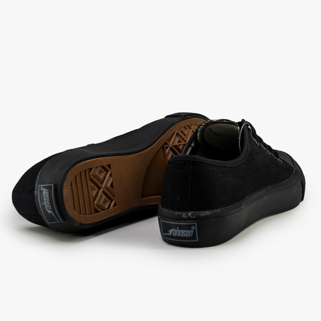Johnson Basic LowCut (LC) Black Mono