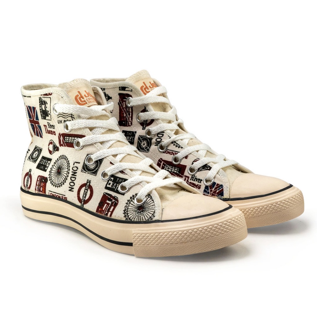 Johnson Basic Highcut (HC) London