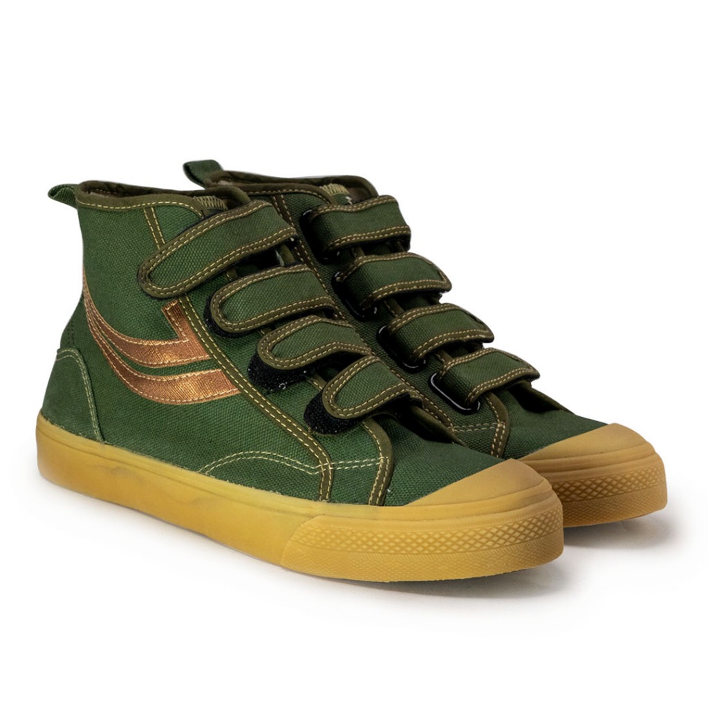 Johnson - Galaxy X Highcut (HC) Green Gum