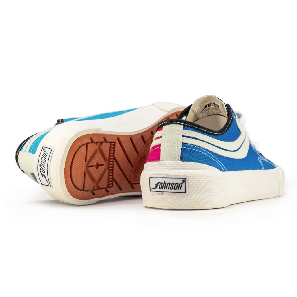 Johnson - Galaxy Pro Lowcut (LC) | Rainbow