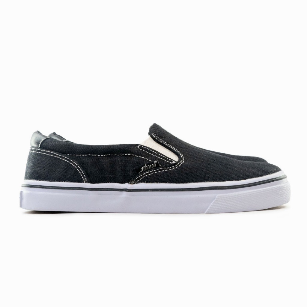 Sepatu Slip On Johnson - Jupiter