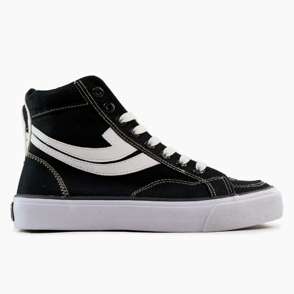 Johnson - Orion Highcut (HC) | Black White