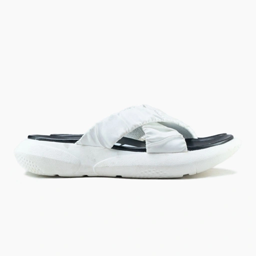 Image of Sandal Wanita Johnson - Onyx White