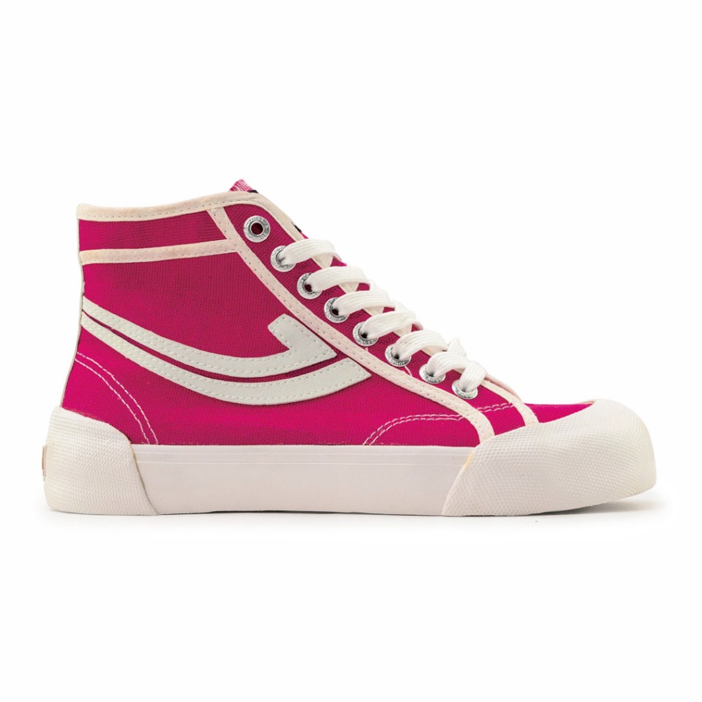 Johnson Galaxy Pro Highcut (HC) Pink