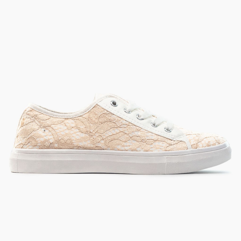 Sepatu Sneakers Wanita Johnson - Diva Lowcut