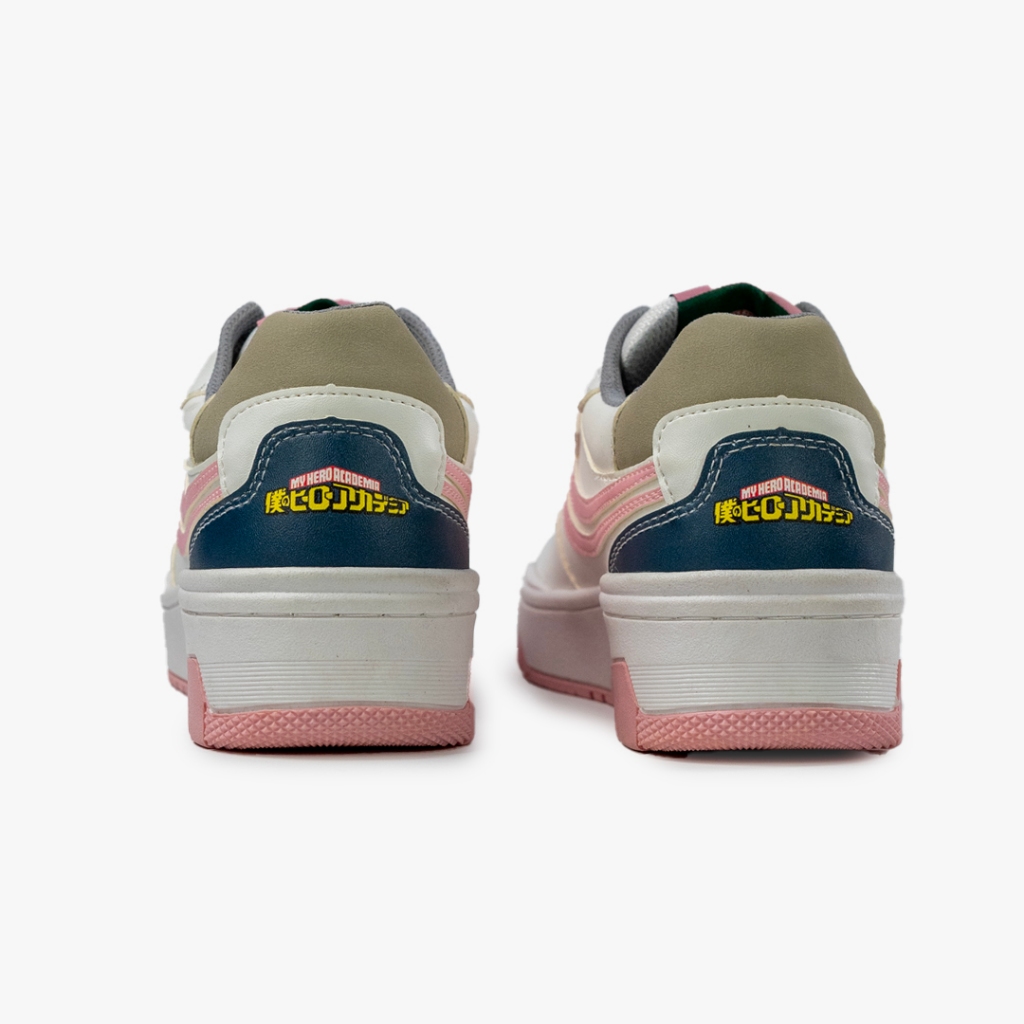 SEPATU SNEAKERS JOHNSON X MY HERO ACADEMIA - URARAKA