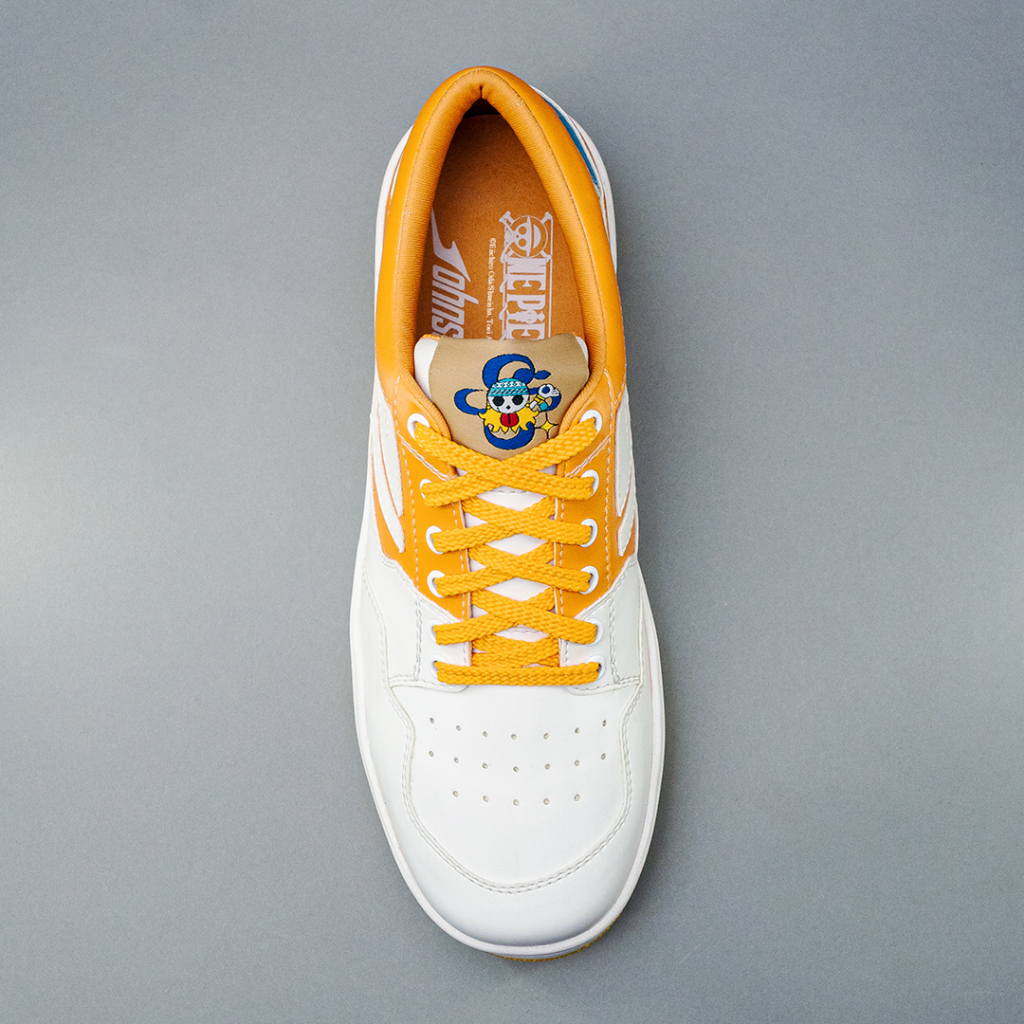 SEPATU SNEAKERS JOHNSON X ONE PIECE - NAMI