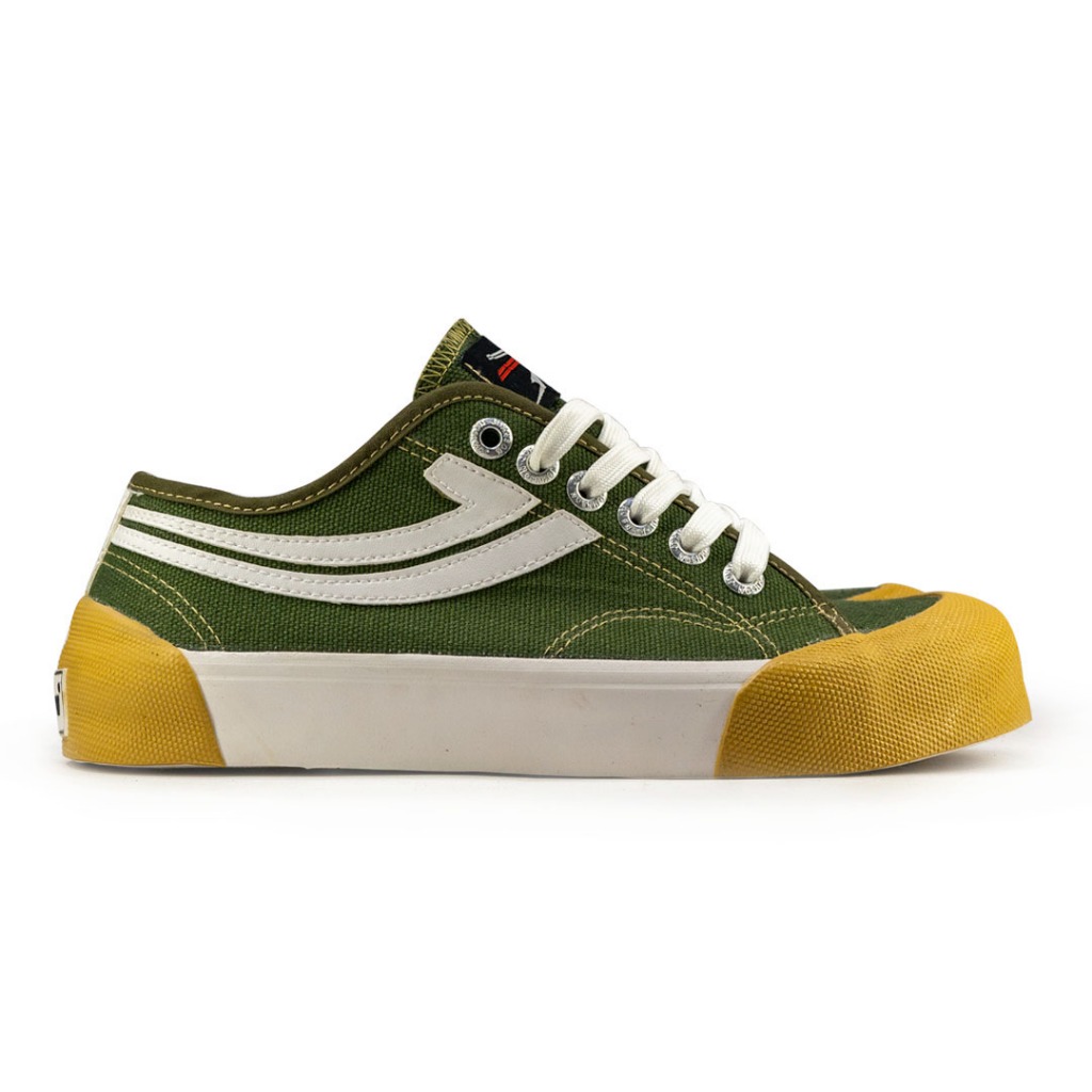 Johnson - Galaxy Pro Lowcut (LC) | Green
