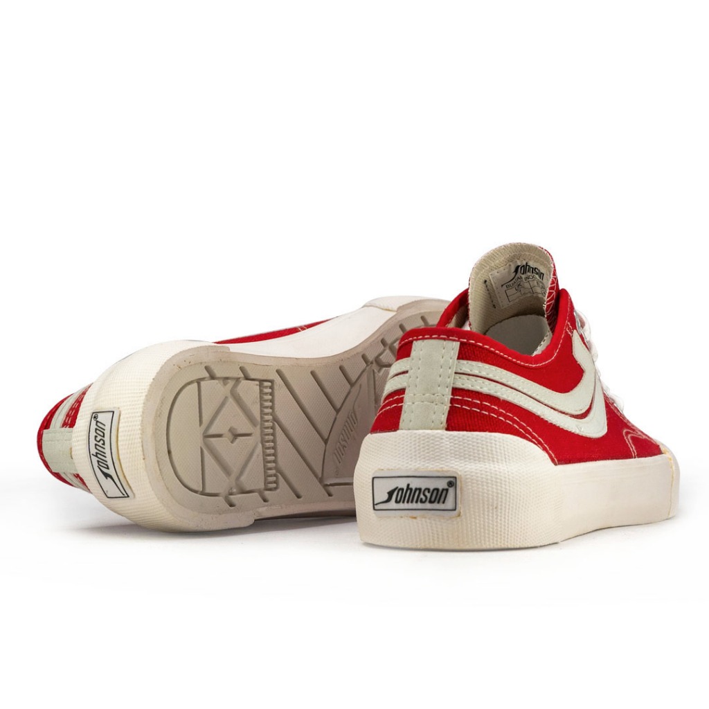 Johnson Galaxy Pro Lowcut (LC) Red