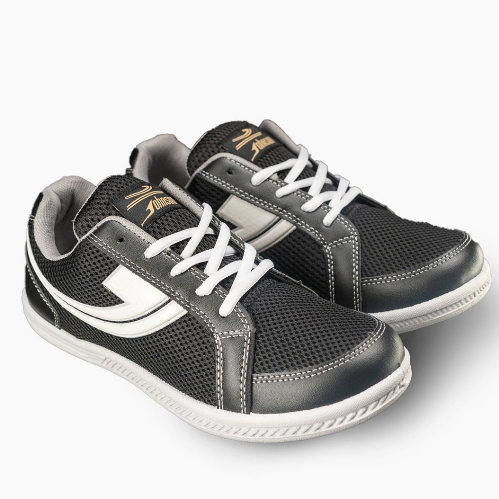SEPATU SNEAKER JOHNSON - SAMUDRA LOWCUT (LC)