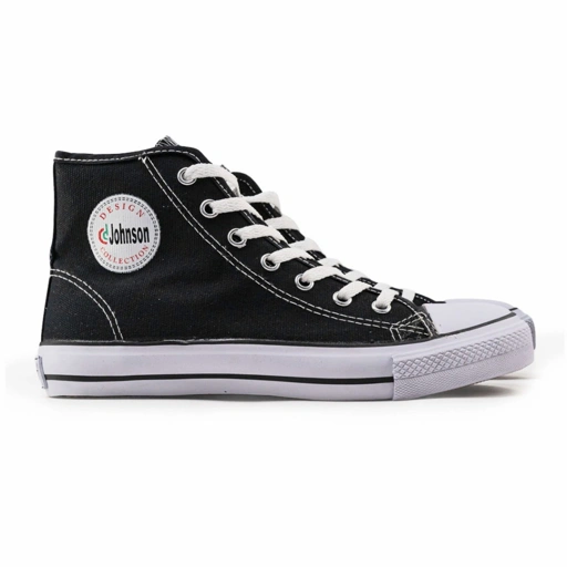Image of Johnson Basic HighCut (HC) Black White