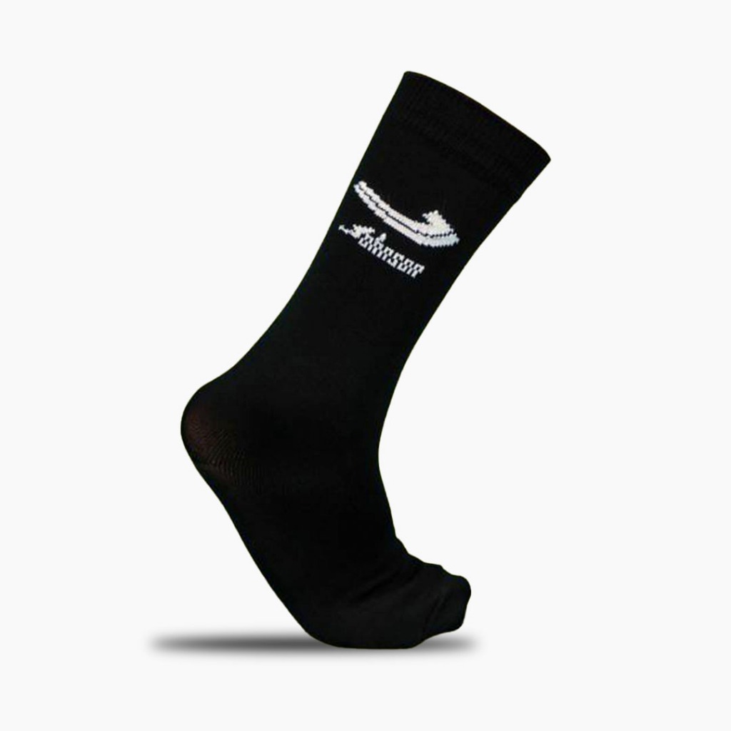 Johnson - Kaos Kaki Hitam Panjang