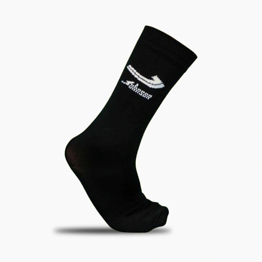 Image of Johnson - Kaos Kaki Hitam Panjang