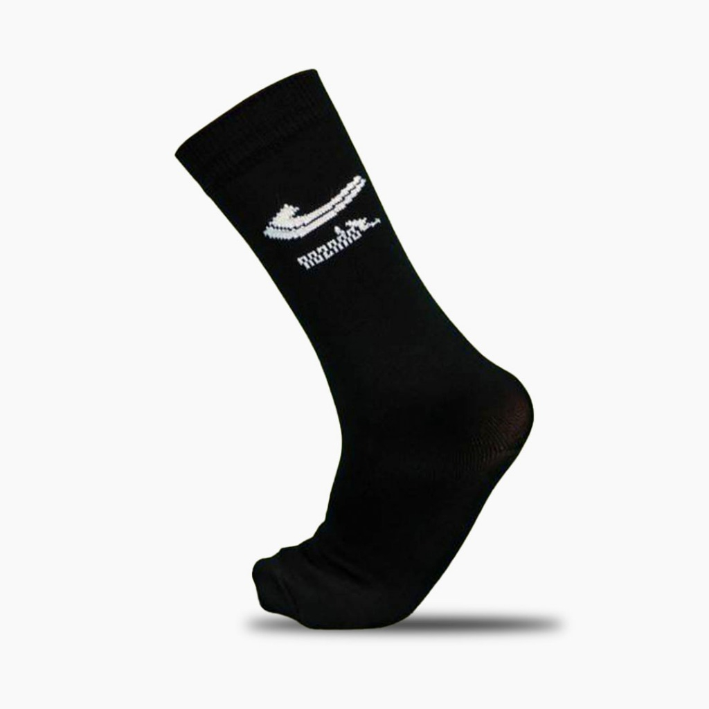 Johnson - Kaos Kaki Hitam Panjang