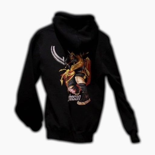 Image of Johnson Hoodie Galaxy Pro Hero Black