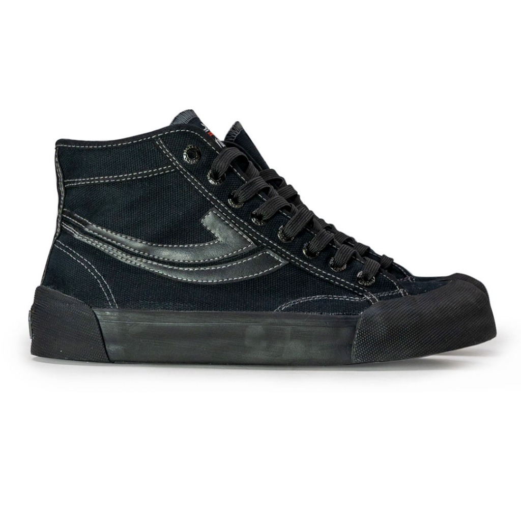 Johnson Galaxy Pro Highcut (HC) Black Grey
