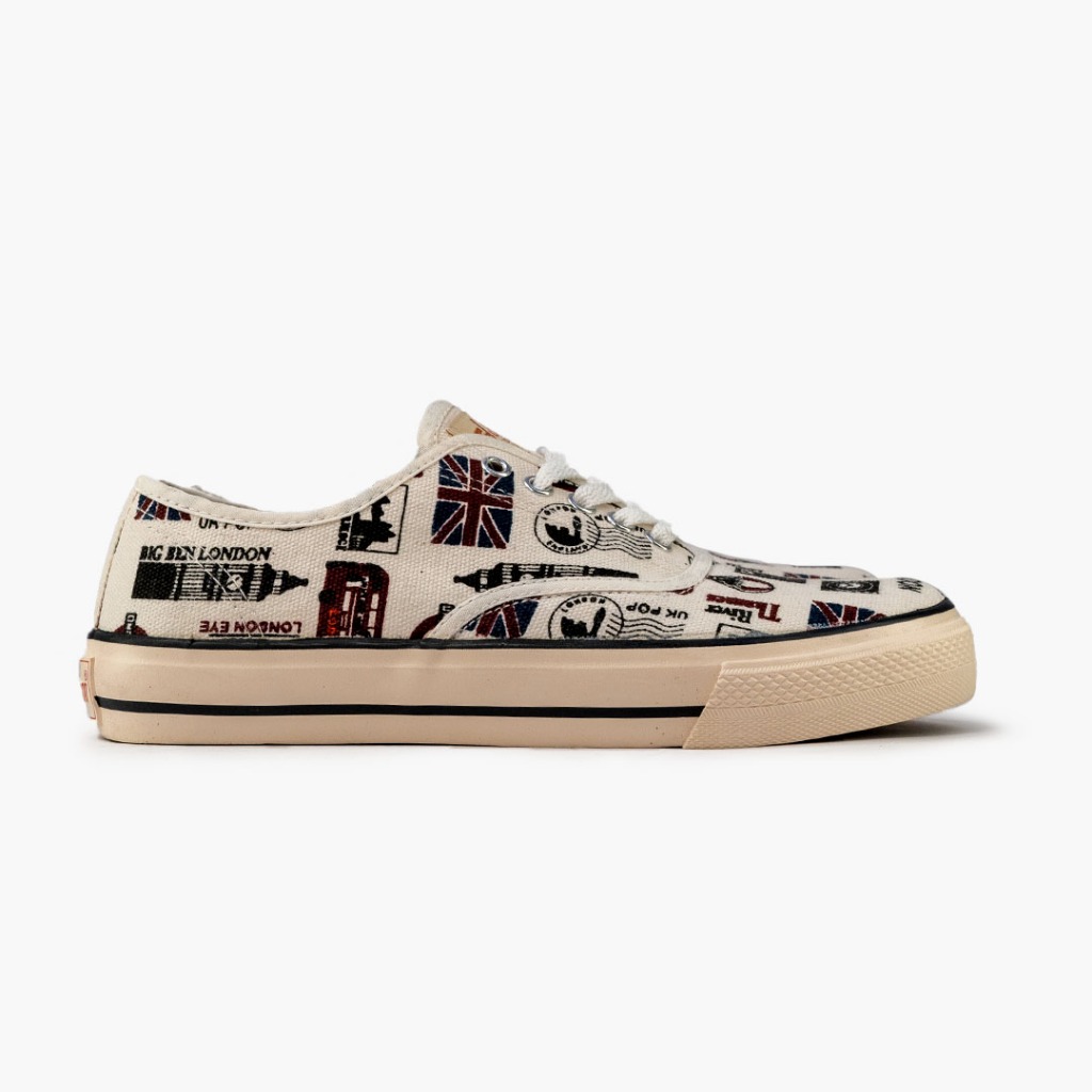 Sepatu Sneakers Johnson - Astro London