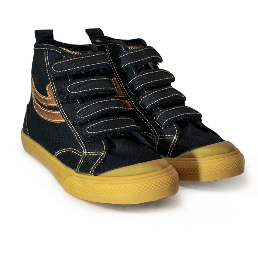 Johnson Galaxy X Highcut (HC) Black Gum