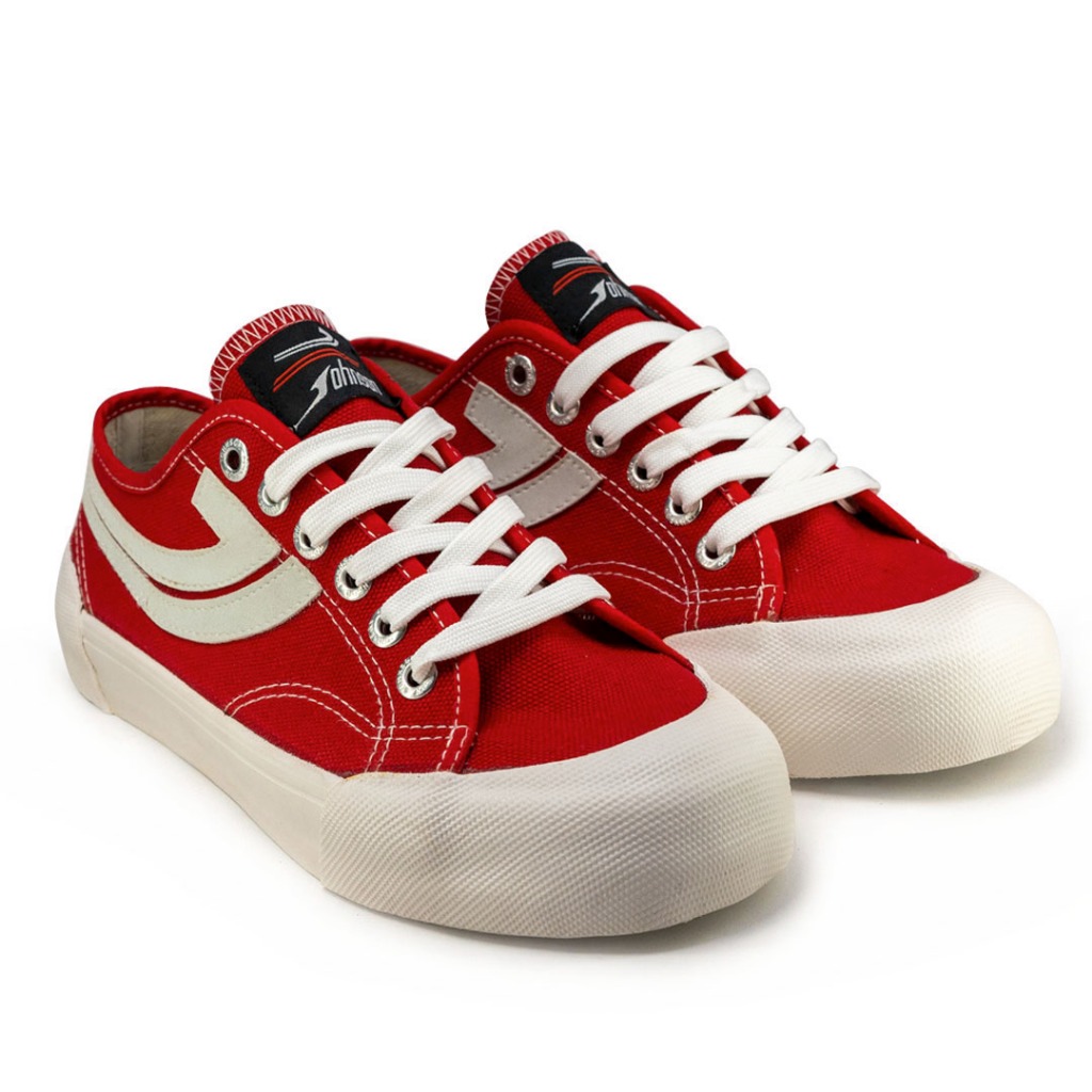 Johnson Galaxy Pro Lowcut (LC) Red
