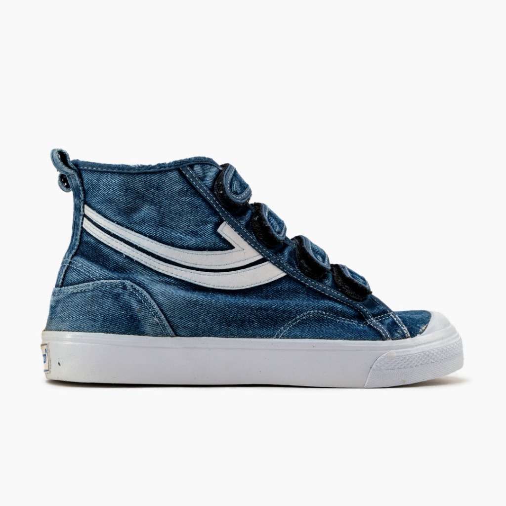 Johnson - Galaxy X Highcut (HC) | Denim