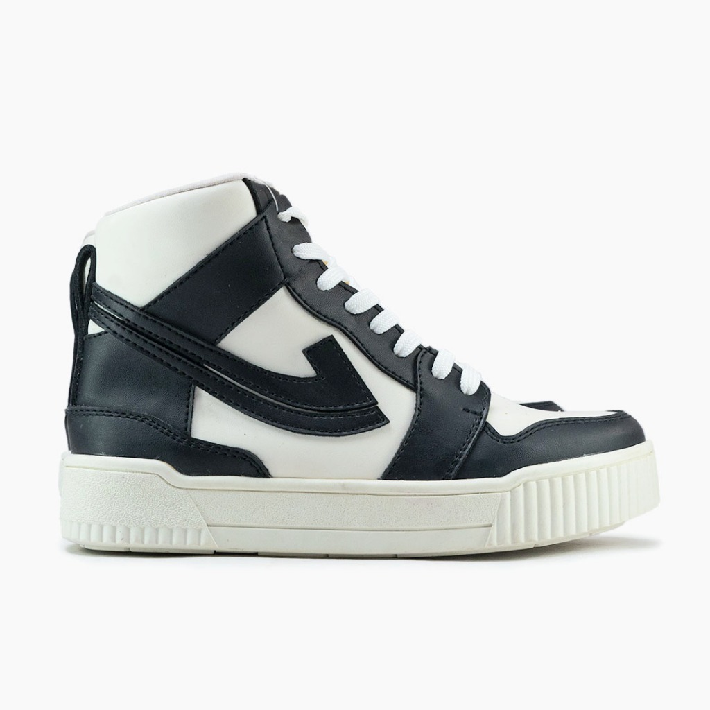 Johnson - Delta Highcut (HC) Black White