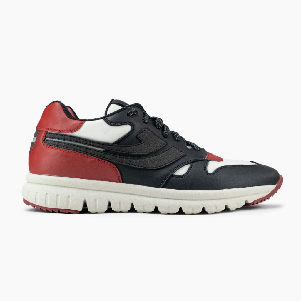 Johnson - Neutron Black Red