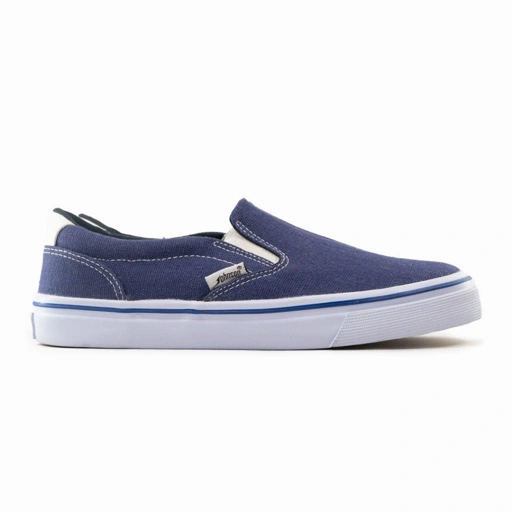 Image of Johnson Slip On Jupiter Dusty Navy