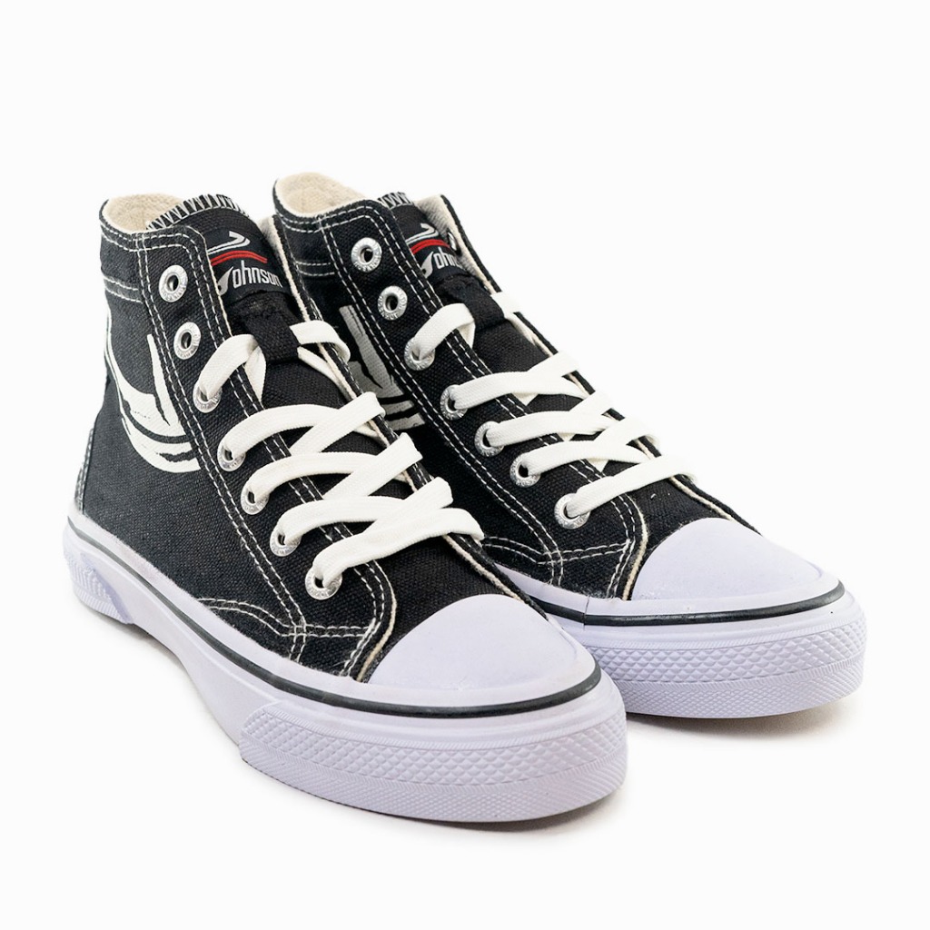 Johnson - Classic Pro Highcut (HC) | Black White | Green | Beige | Dusty Navy