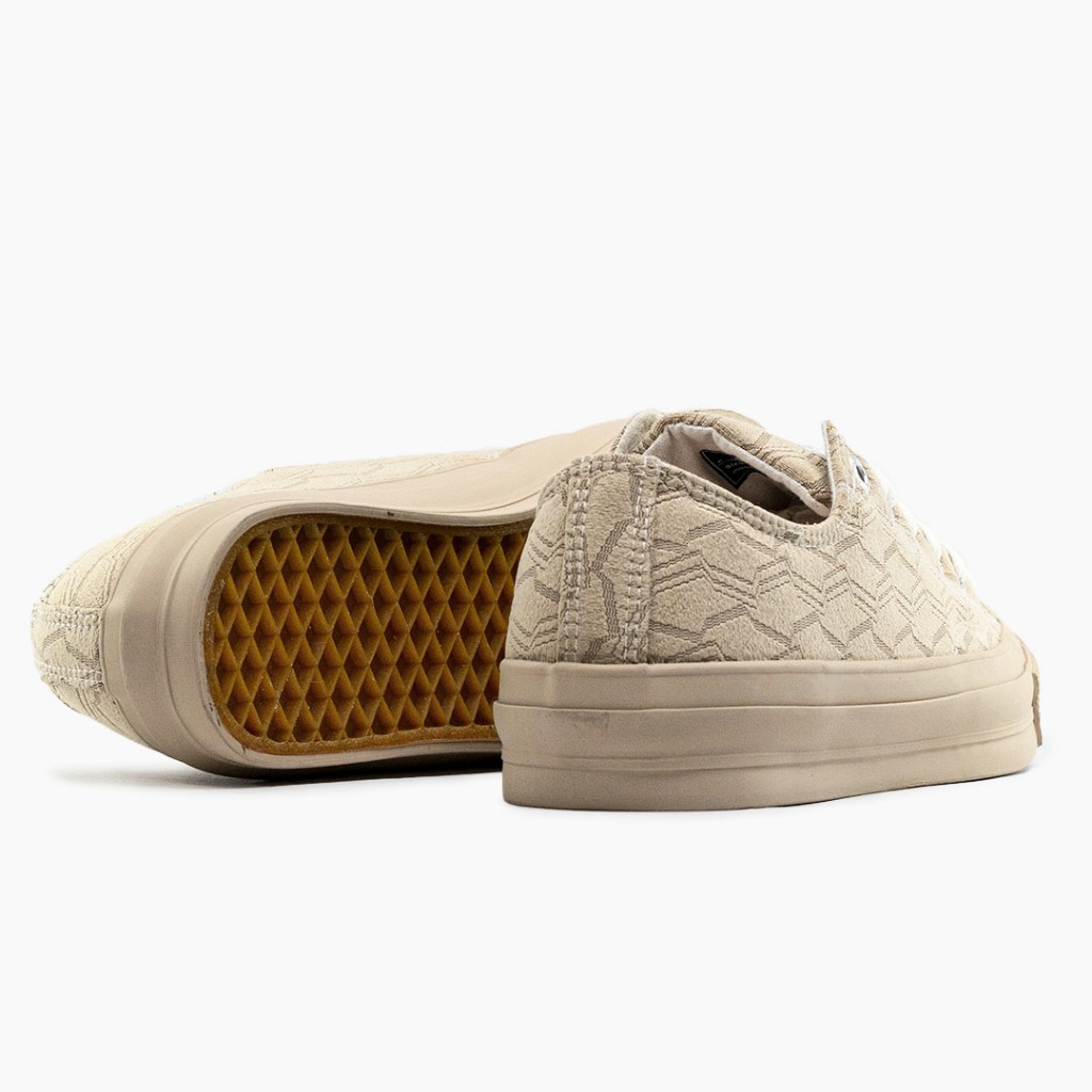 SEPATU SNEAKERS JOHNSON - INFINITE V LOWCUT (LC) BROWN