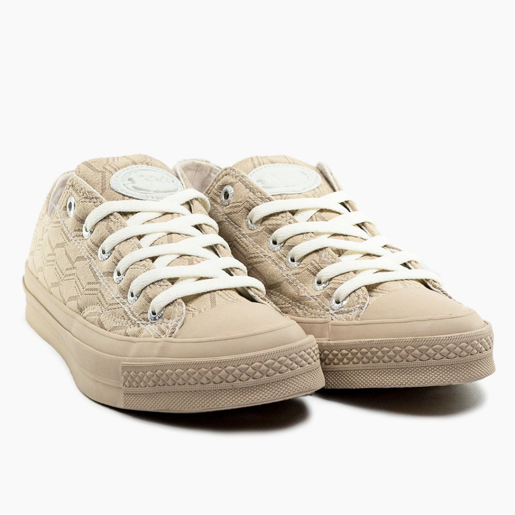 SEPATU SNEAKERS JOHNSON - INFINITE V LOWCUT (LC) BROWN