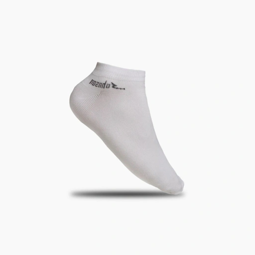 Johnson - Kaos Kaki Pendek Putih