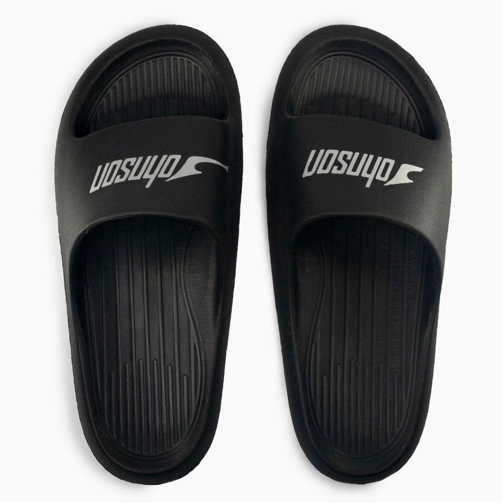 Sandal Johnson - Fox Black