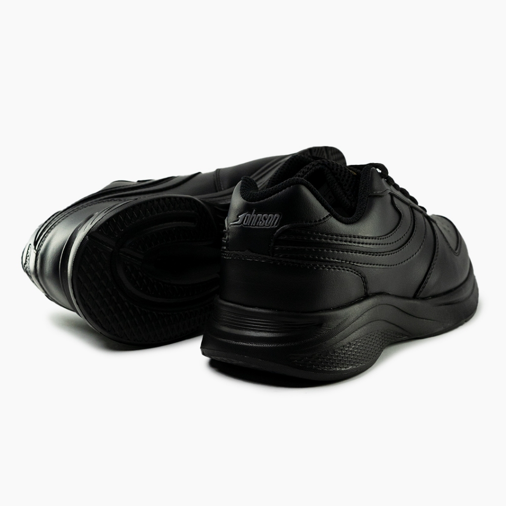 SEPATU SNEAKERS JOHNSON - WOOSH LOWCUT (LC)