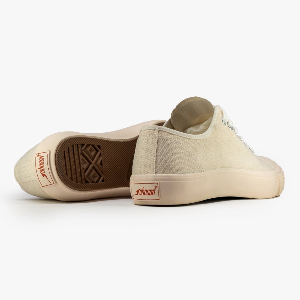 Johnson - Basic Lowcut (LC) Milky