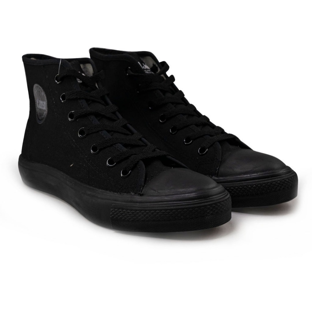 Johnson Basic HighCut (HC) Black Mono