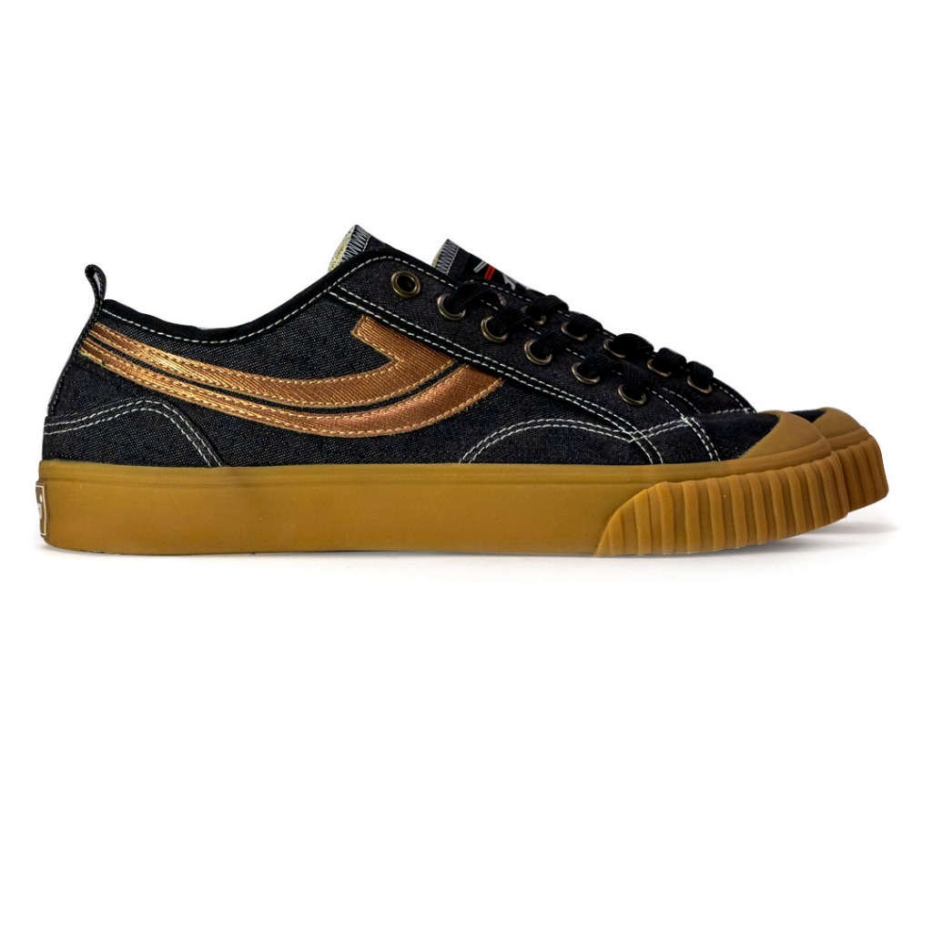 Johnson - Galaxy Z Lowcut (LC) | Black Gum