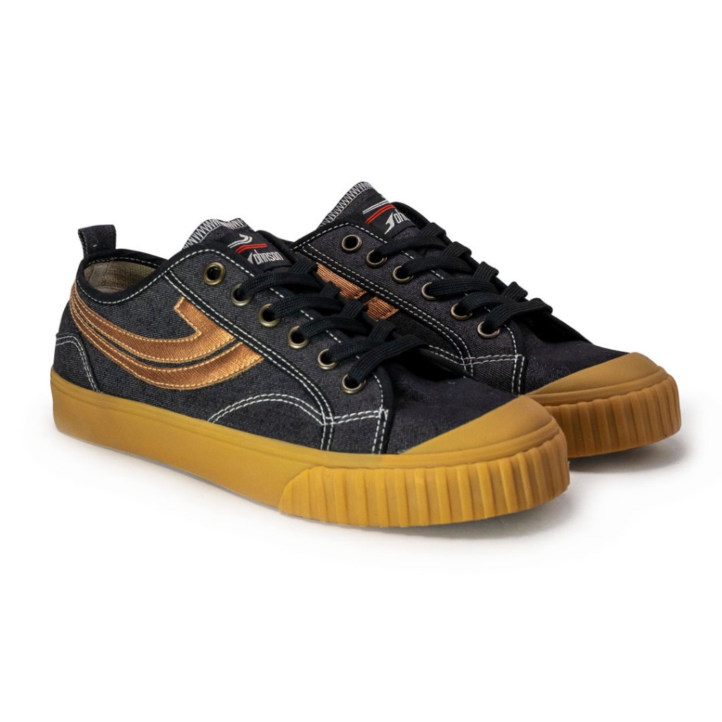 Johnson - Galaxy Z Lowcut (LC) | Black Gum