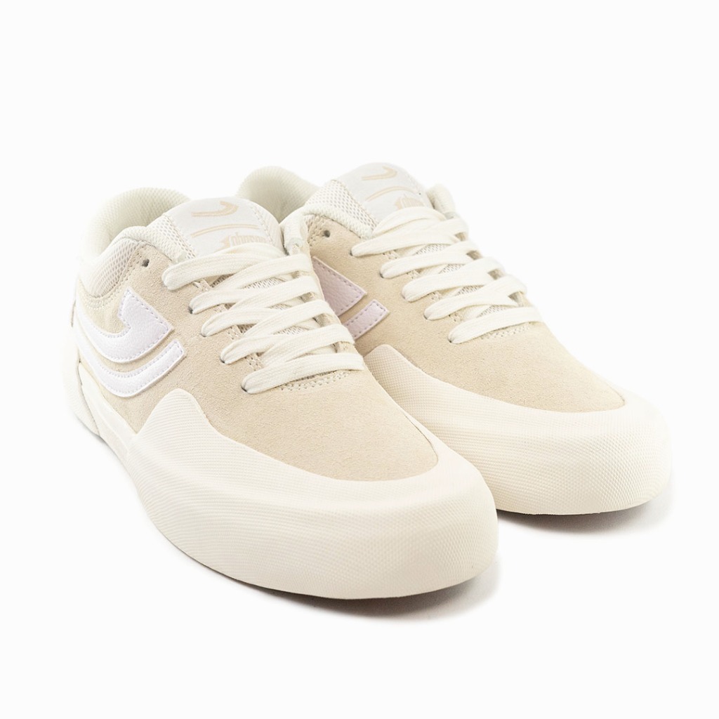 SEPATU SNEAKERS JOHNSON SOLITAIRE - V001 LOWCUT (LC) BEIGE