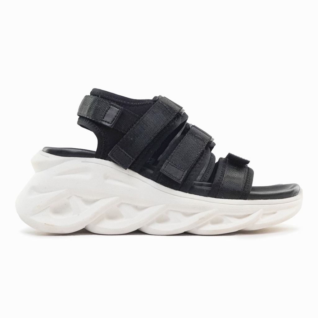Sandal Wanita Johnson - Electra Black